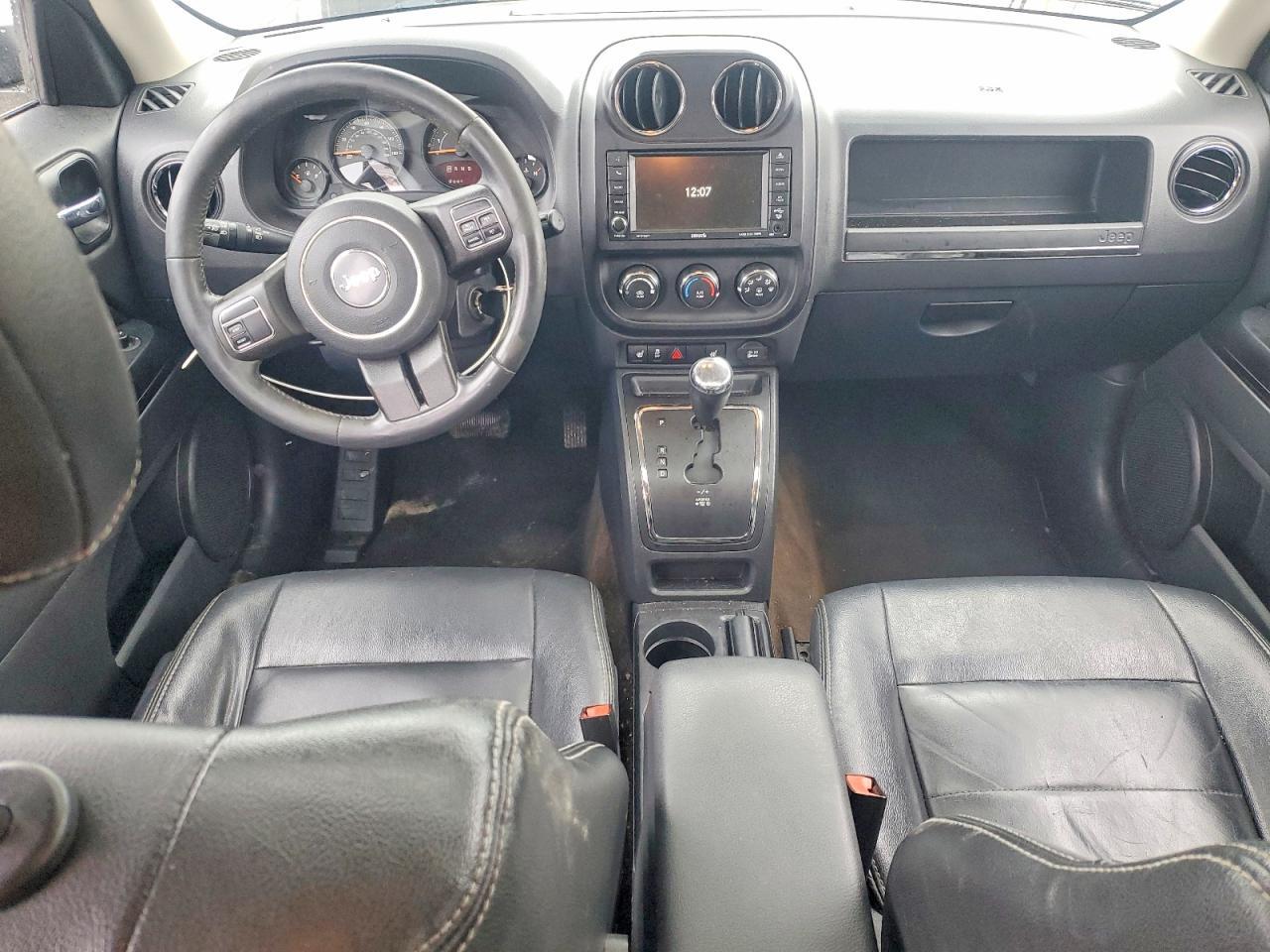 2015 Jeep Patriot Latitude