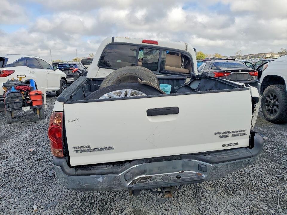 2008 Toyota Tacoma Prerunner V6