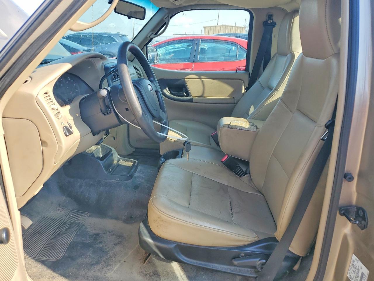2004 Ford Ranger