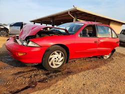 Chevrolet Cavalier salvage cars for sale: 1999 Chevrolet Cavalier