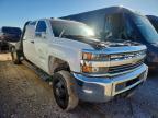 2015 Chev Rolet Silverado Flatbed Truck