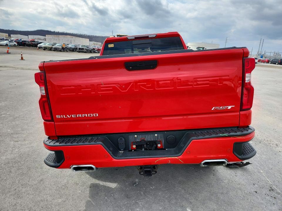 2019 Chevrolet Silverado K1500 RST