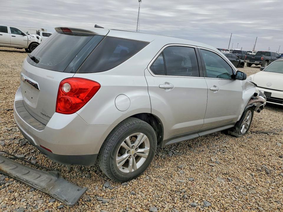 2012 Chevrolet Equinox ls