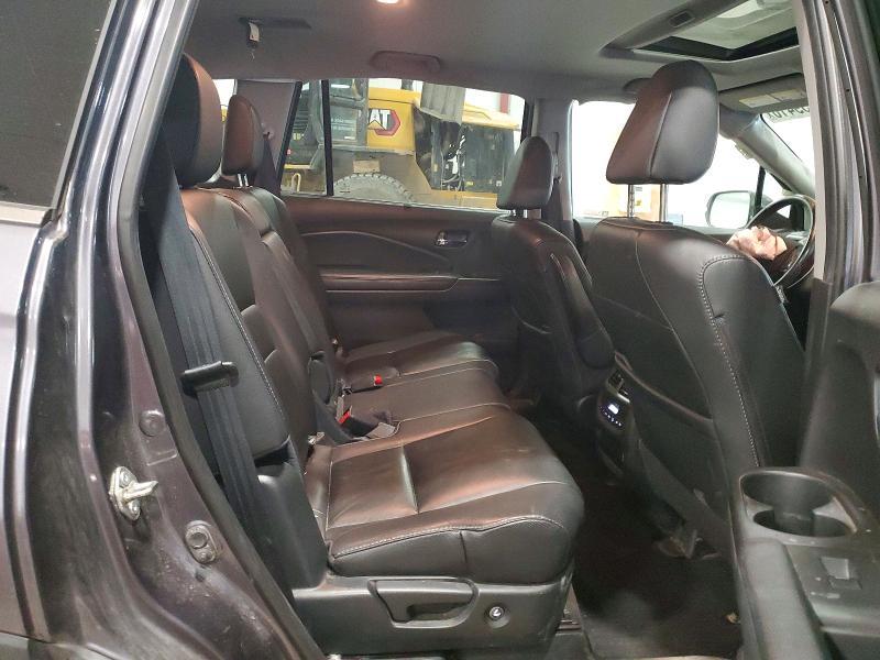 2020 Honda Pilot exl