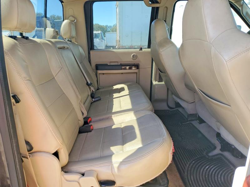 2008 Ford F450 Super Duty