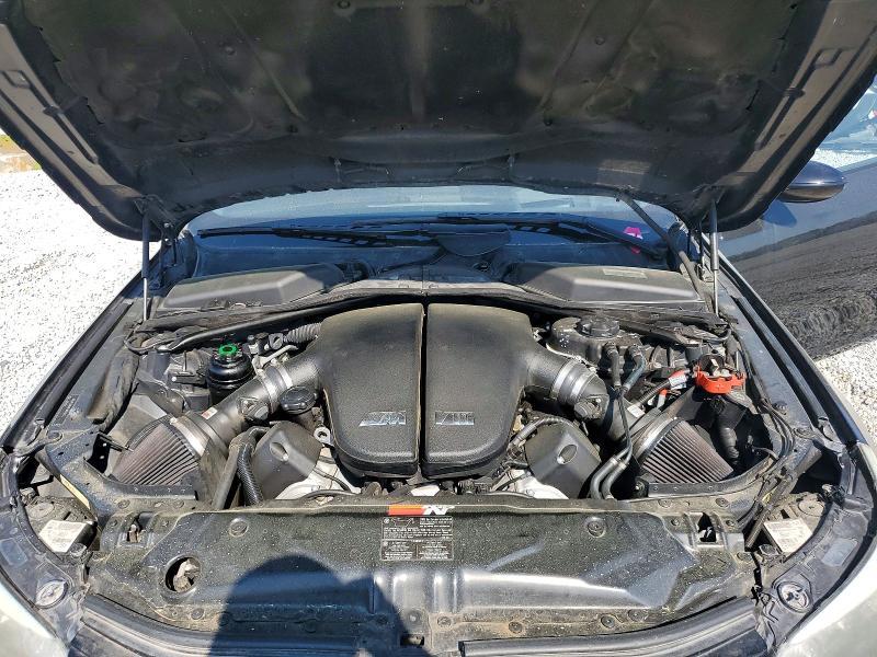 2008 Bmw Motorrad 2008 bmw Motorrad M5 Base