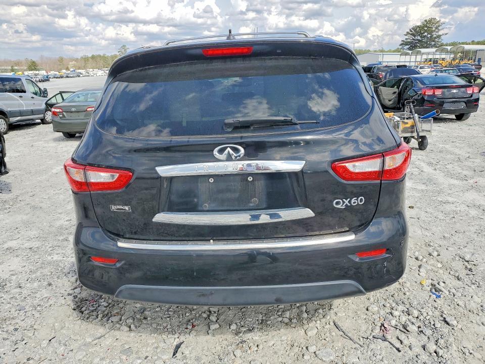 2015 Infiniti Qx60 Base