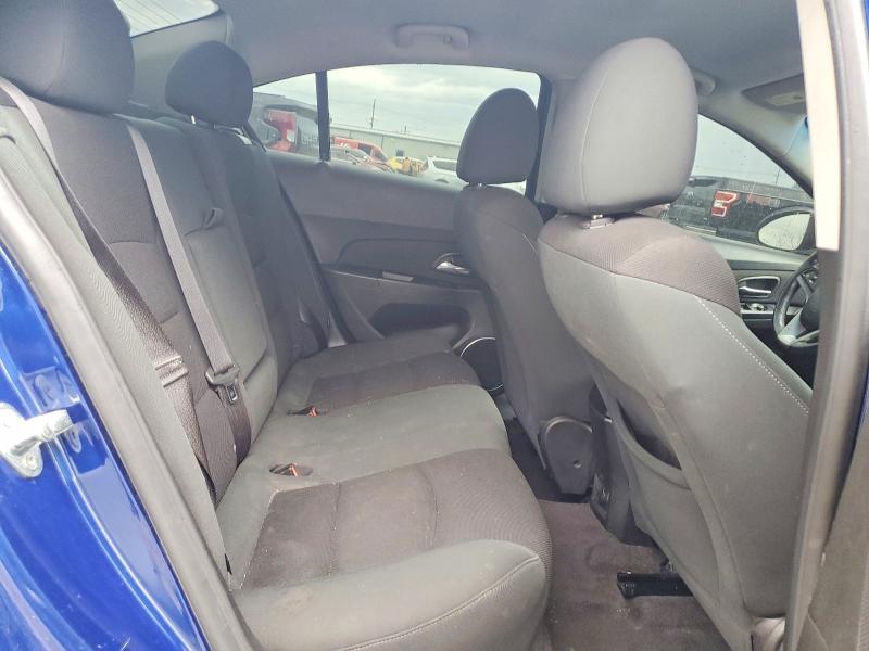 2012 Chevrolet Cruze lt