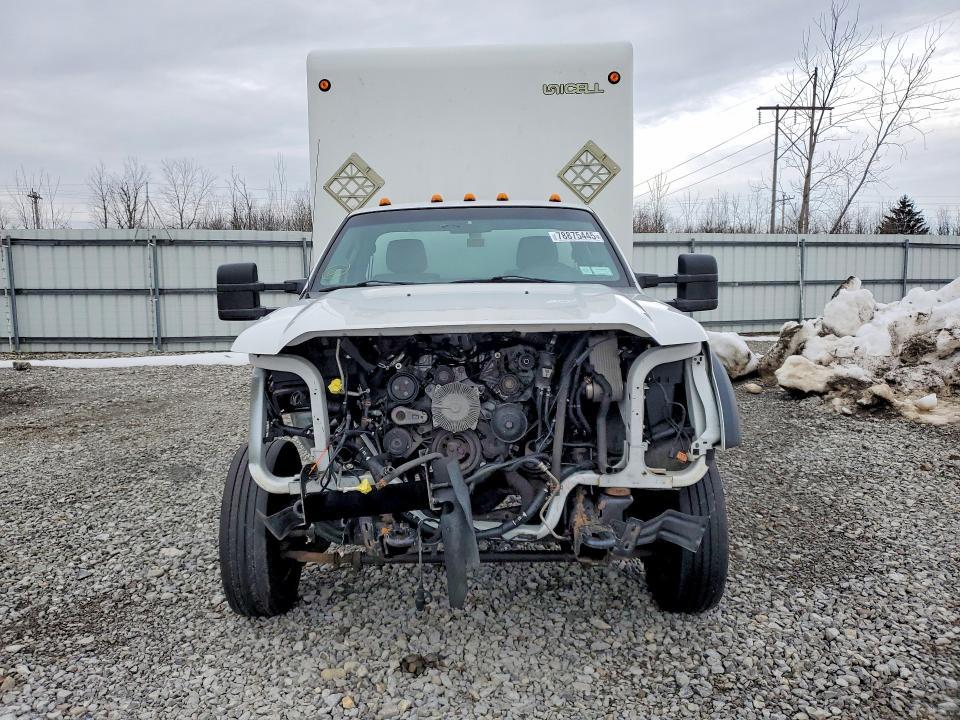 2016 Ford F550 Super Duty BOX Truck