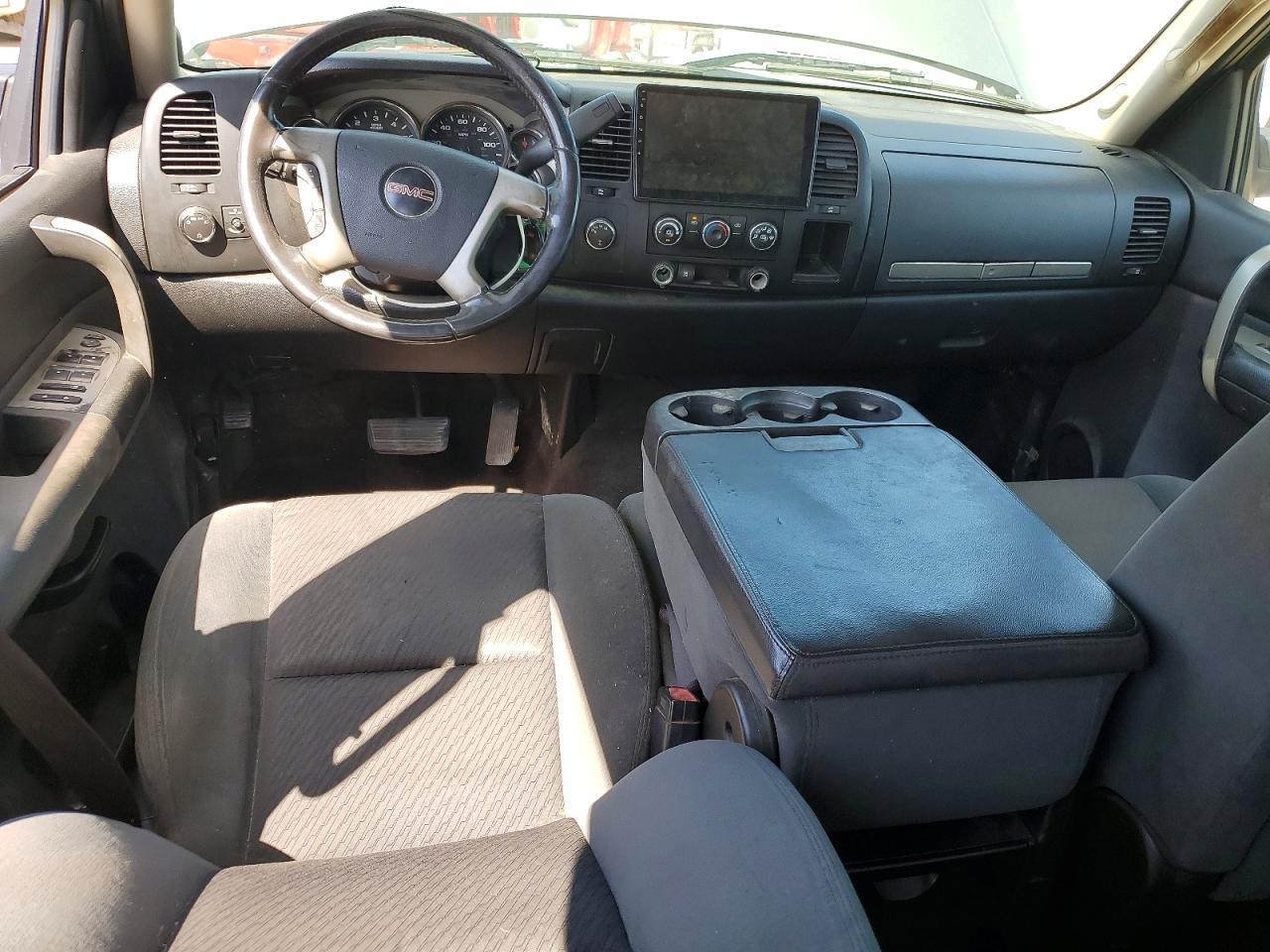 2009 GMC Sierra K1500 SLE