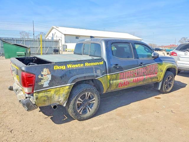 2016 Toyota Tacoma TRD Sport