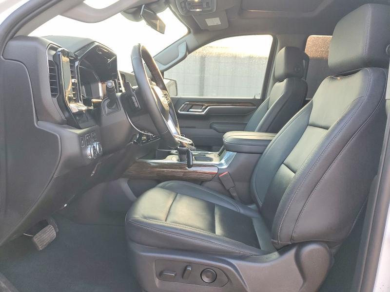 2025 GMC Sierra K1500 Elevation