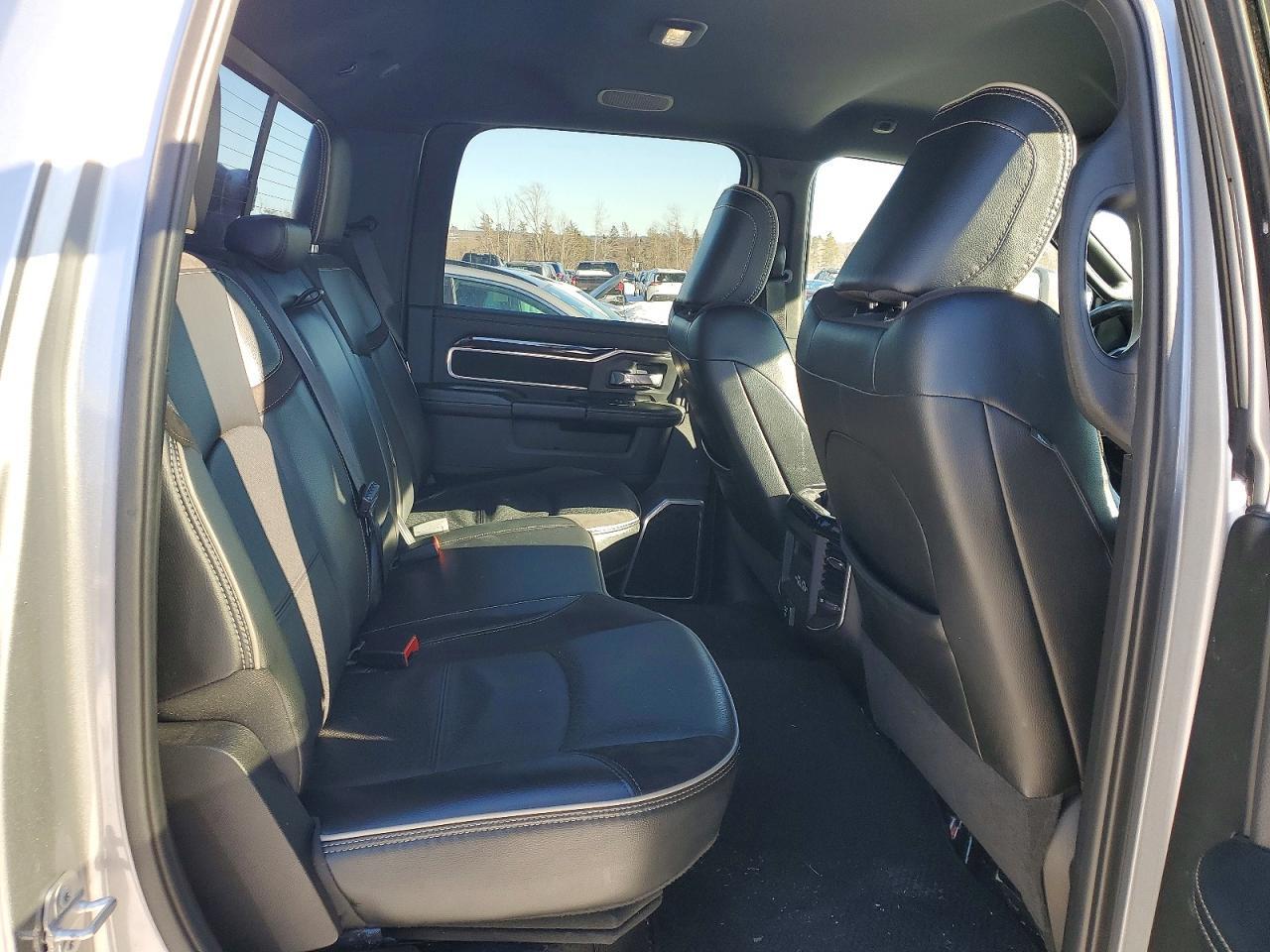 2023 Dodge 2500 Laramie