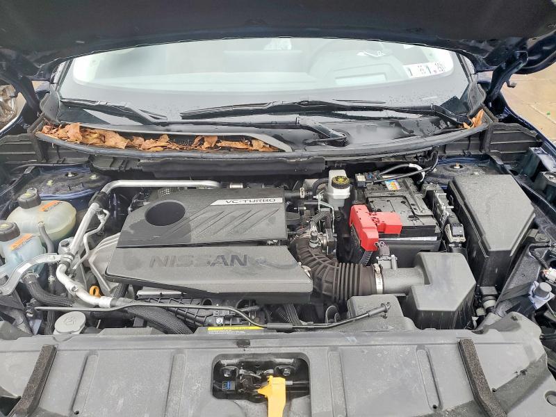 2024 Nissan Rogue Platinum