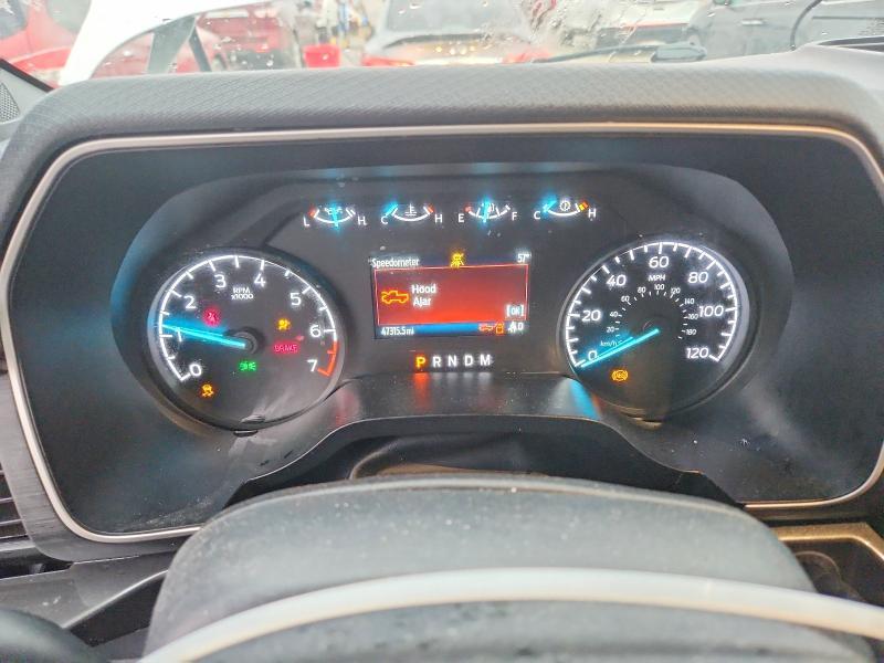2023 Ford F150 Super Cab