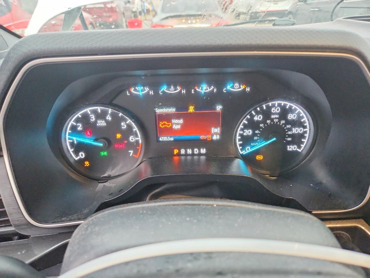 2023 Ford F150 Super Cab