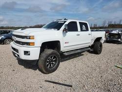 2017 Chevrolet Silverado K2500 Heavy Duty LTZ en venta en La Grange, NC