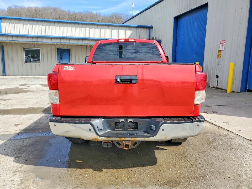 2010 Toyota Tundra Limited
