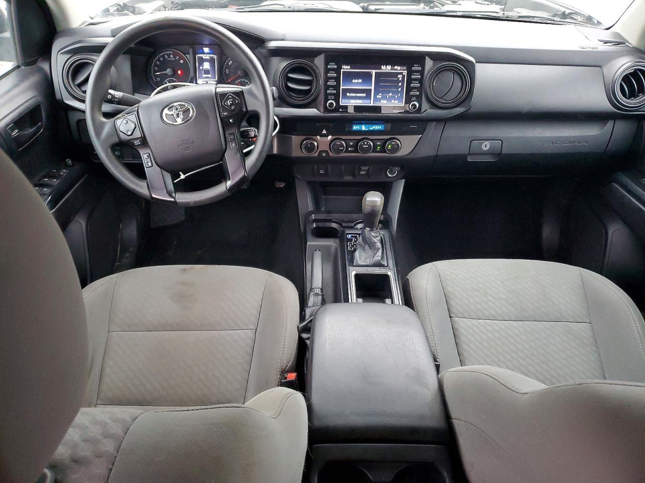 2021 Toyota Tacoma SR V6