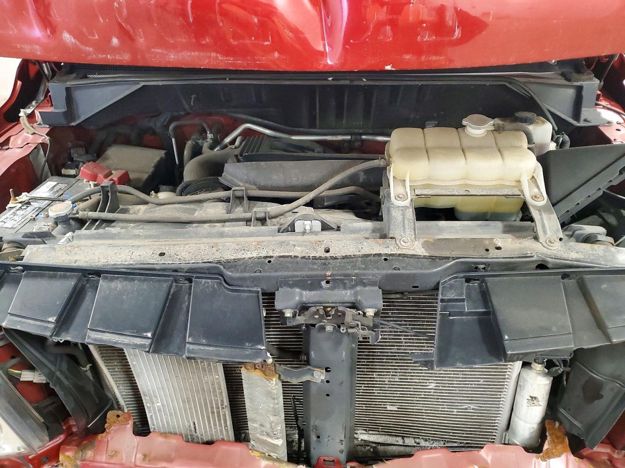 2019 Nissan NV 2500 Utility / Service Van