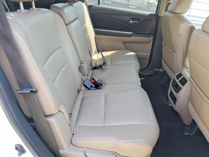 2016 Honda Pilot exl