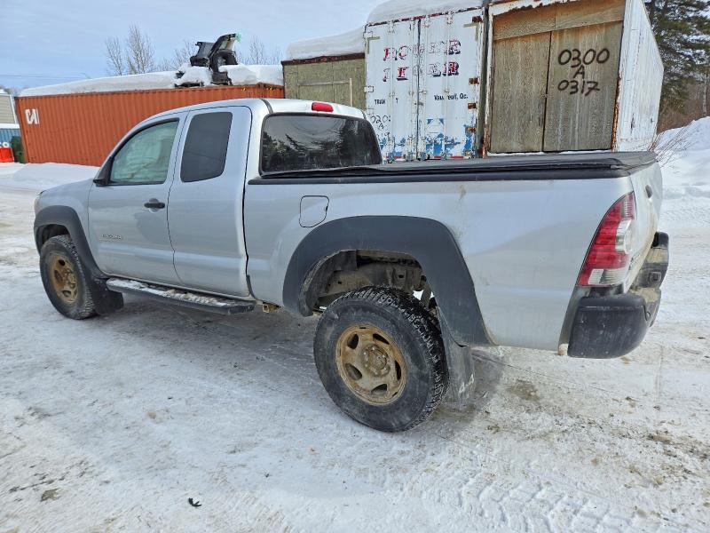 2011 Toyota Tacoma Base