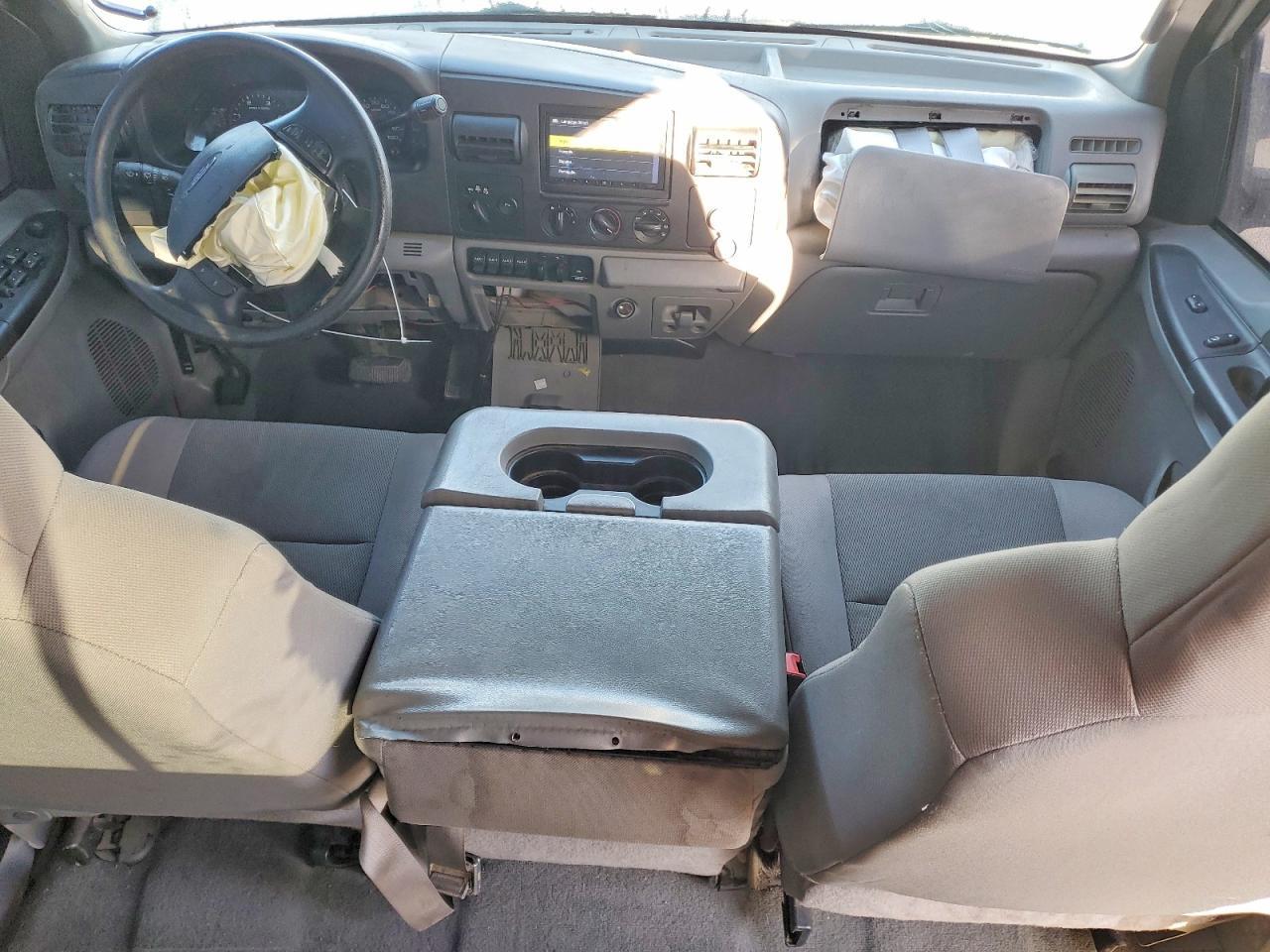 2006 Ford F250 Super Duty