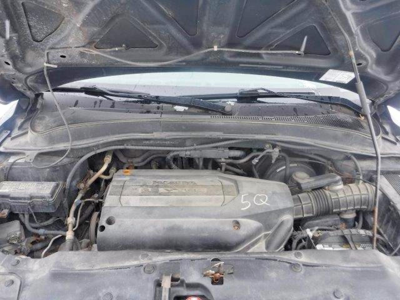 2004 Honda Pilot exl