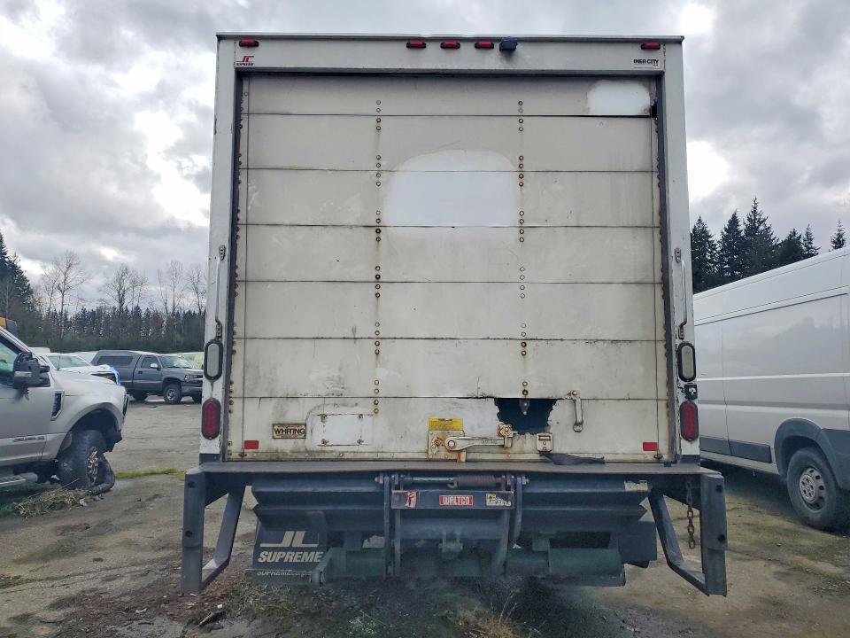 2014 Chevrolet Expres