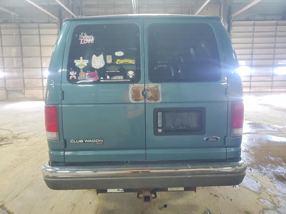 1998 Ford Econoline E350 Super Duty