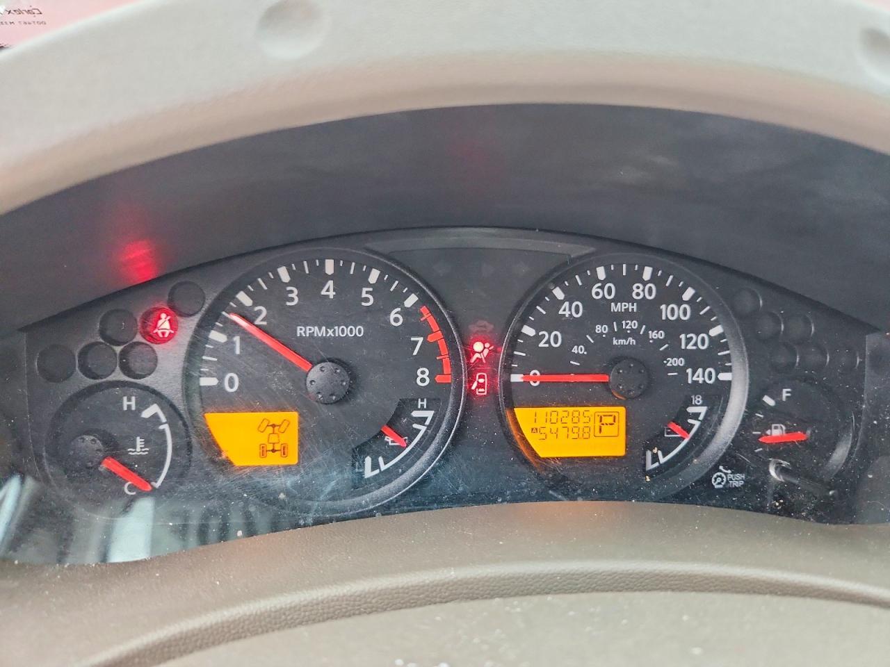 2016 Nissan Frontier SV V6