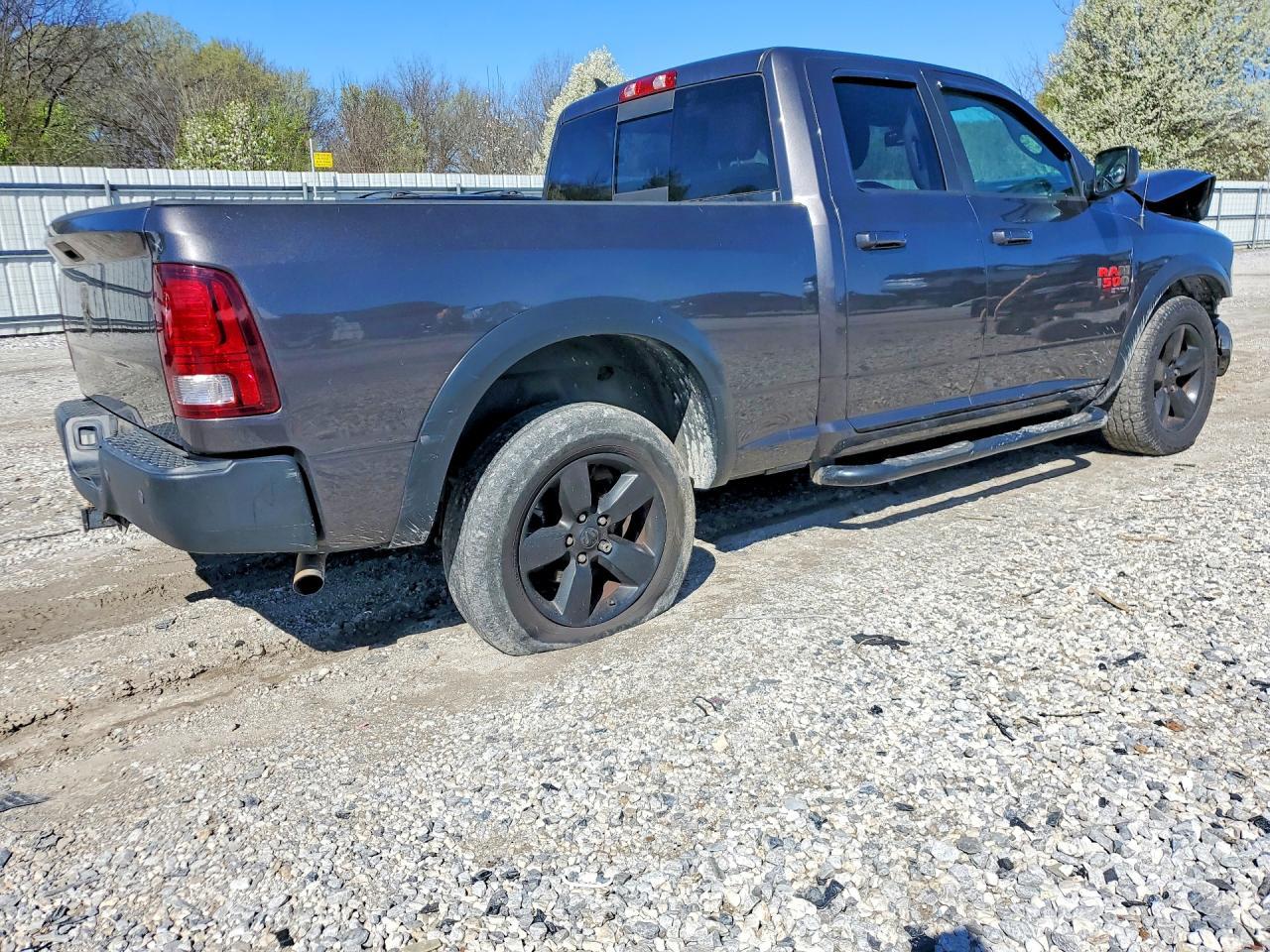 2019 Dodge RAM 1500 Classic SLT