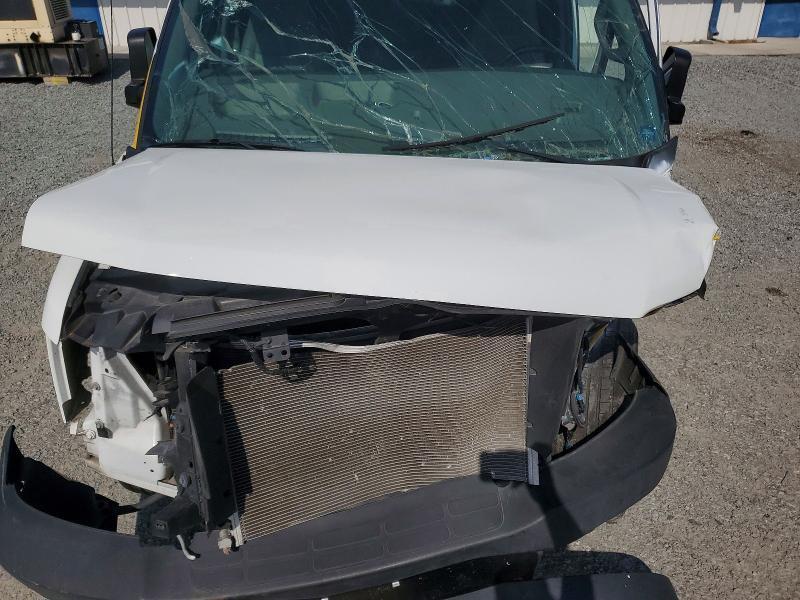 2021 Chevrolet Express G2500