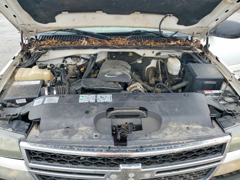 2006 Chevrolet Silverado K2500 Heavy Duty