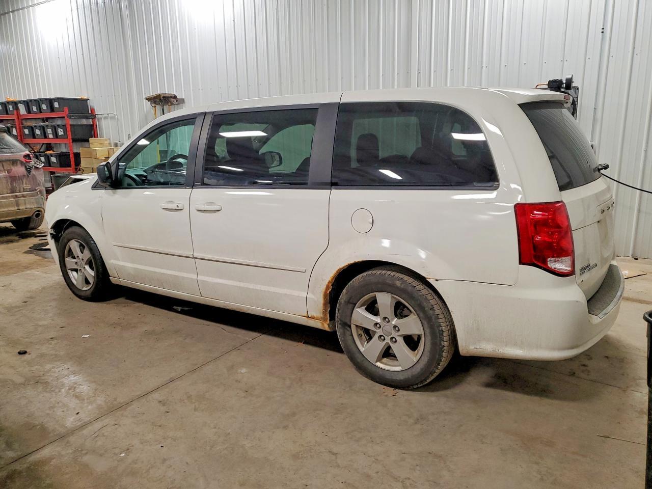 2013 Dodge Grand Caravan se