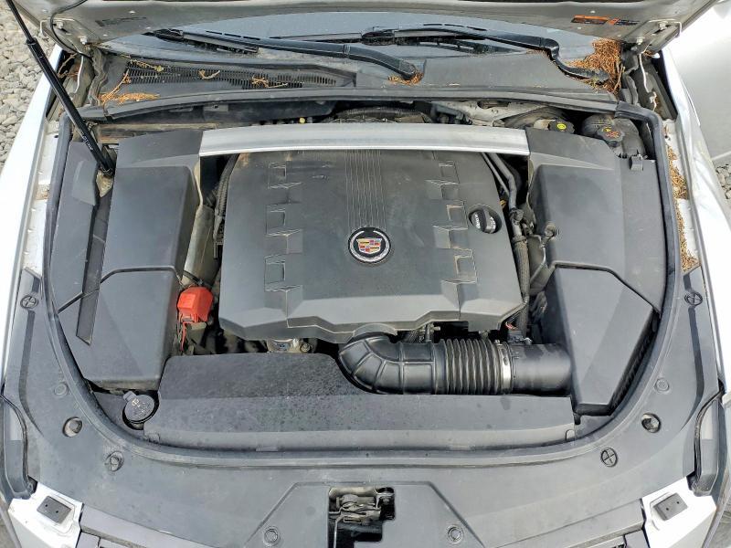 2013 Cadillac Cts Luxury Collection