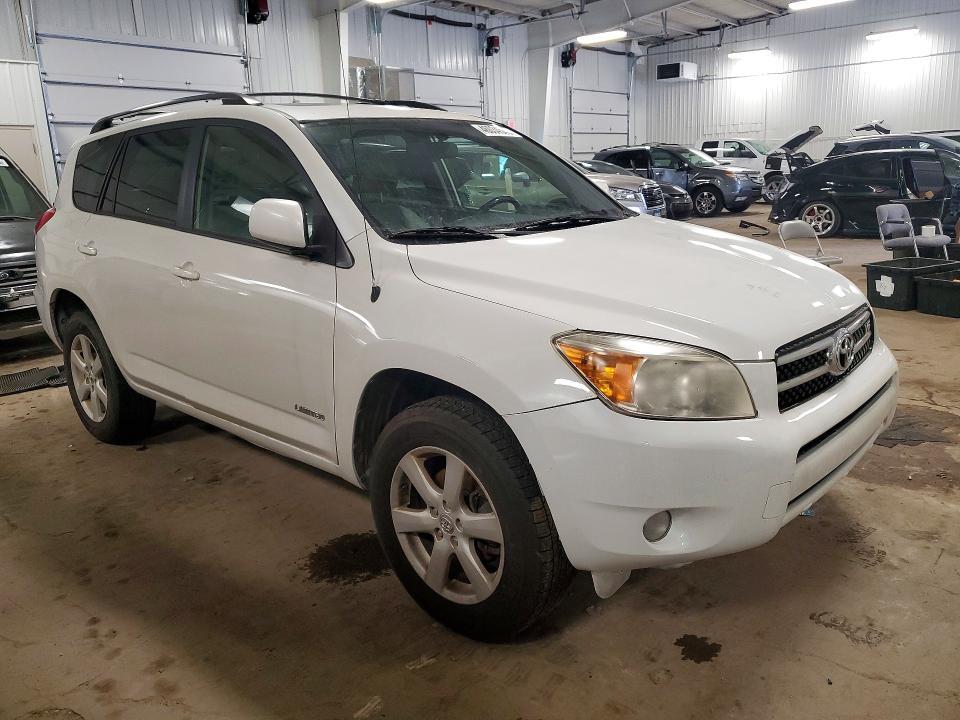2007 Toyota Rav4 Limited