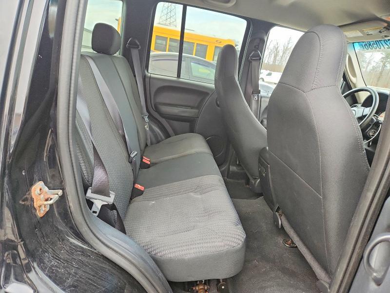 2003 Jeep Liberty Sport