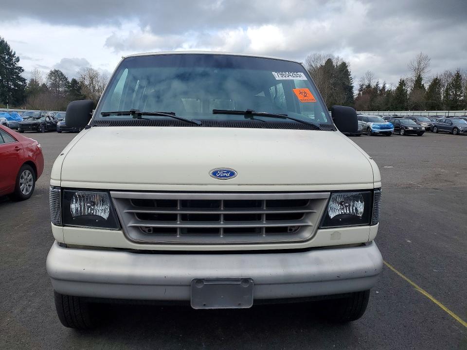 1992 Ford Econoline E350 Super Duty