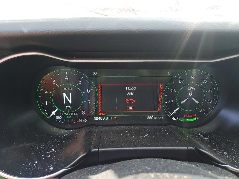 2019 Ford Mustang gt
