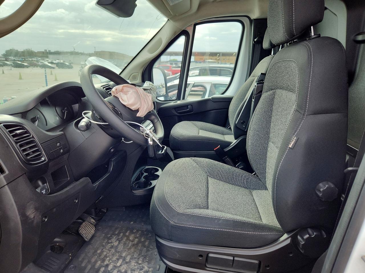 2023 Dodge RAM Promaster 1500