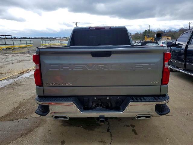 2024 Chevrolet Silverado K1500 LTZ