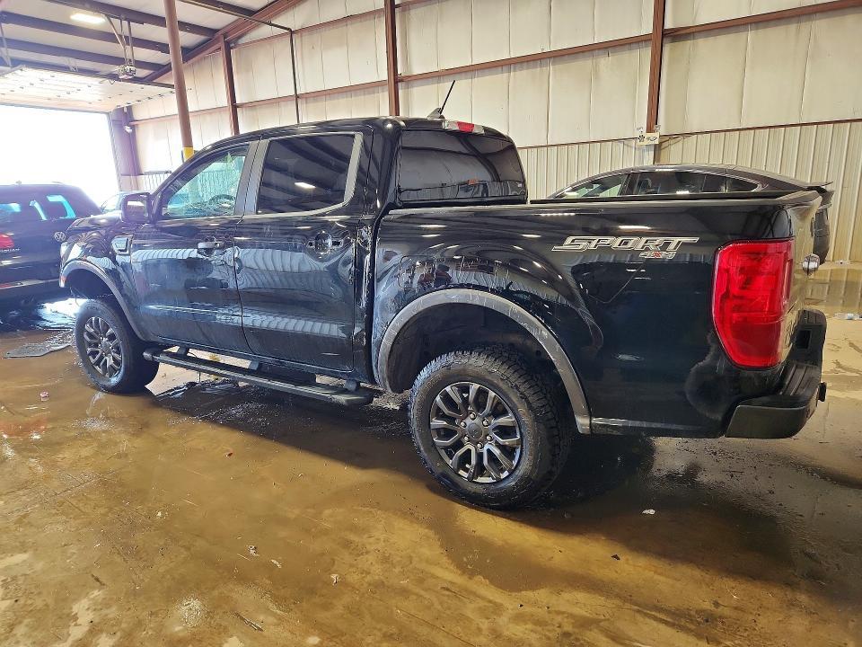 2020 Ford Ranger XL