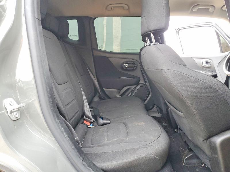 2020 Jeep Renegade Latitude