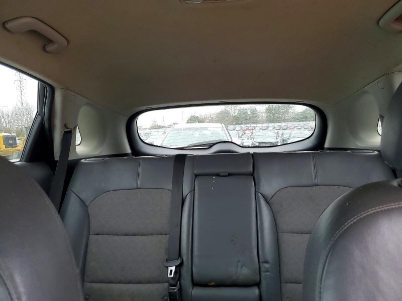 2019 KIA Niro ex