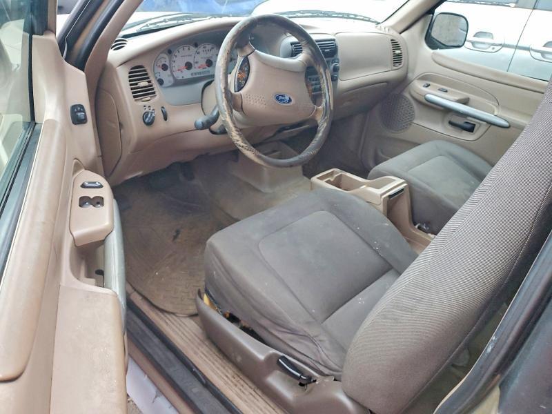 2002 Ford Explorer Sport