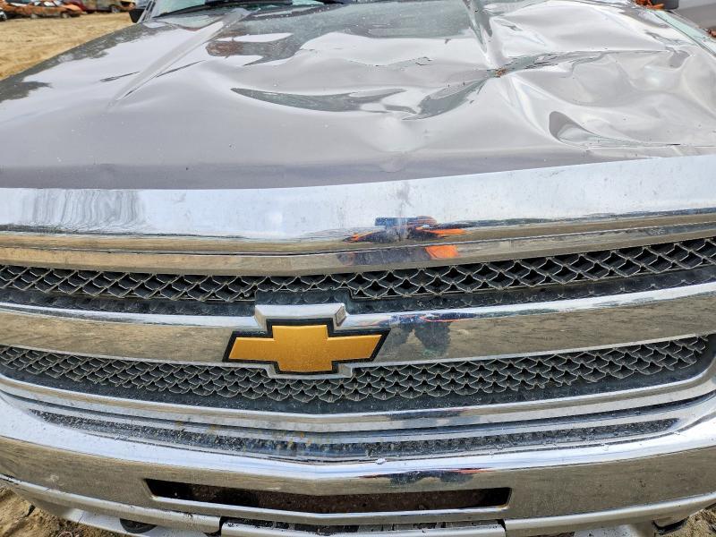 2013 Chevrolet Silverado K1500 LT