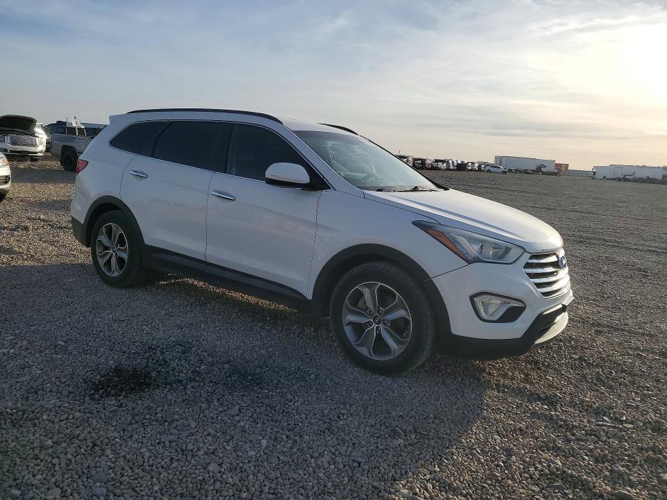 2014 Hyundai Santa fe gls