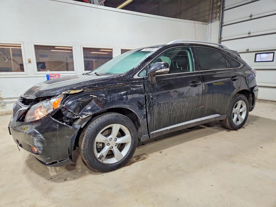 2010 Lexus Rx 350 Base
