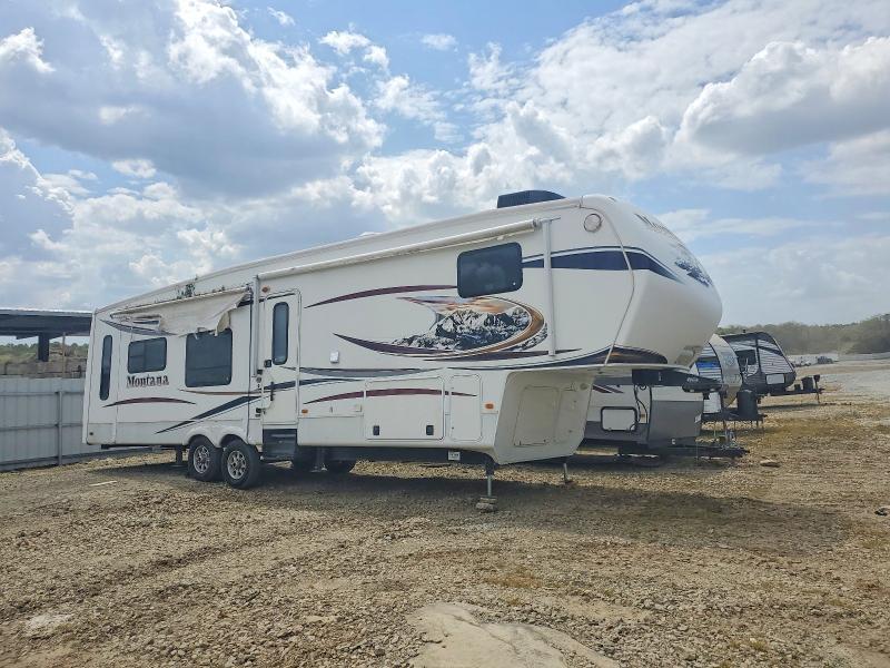 2013 Keystone Montana Camper
